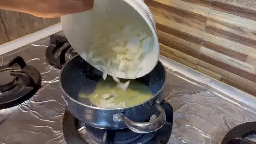 لوبیا پلو خوشمزه با ادویه گرام ماسالا (گارام ماسالا) با ادویه شایسته