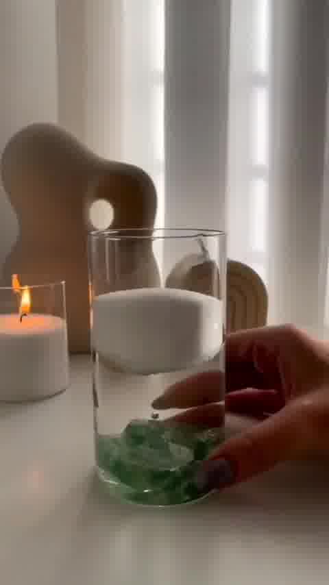 نحوه استفاده از شمع پودری