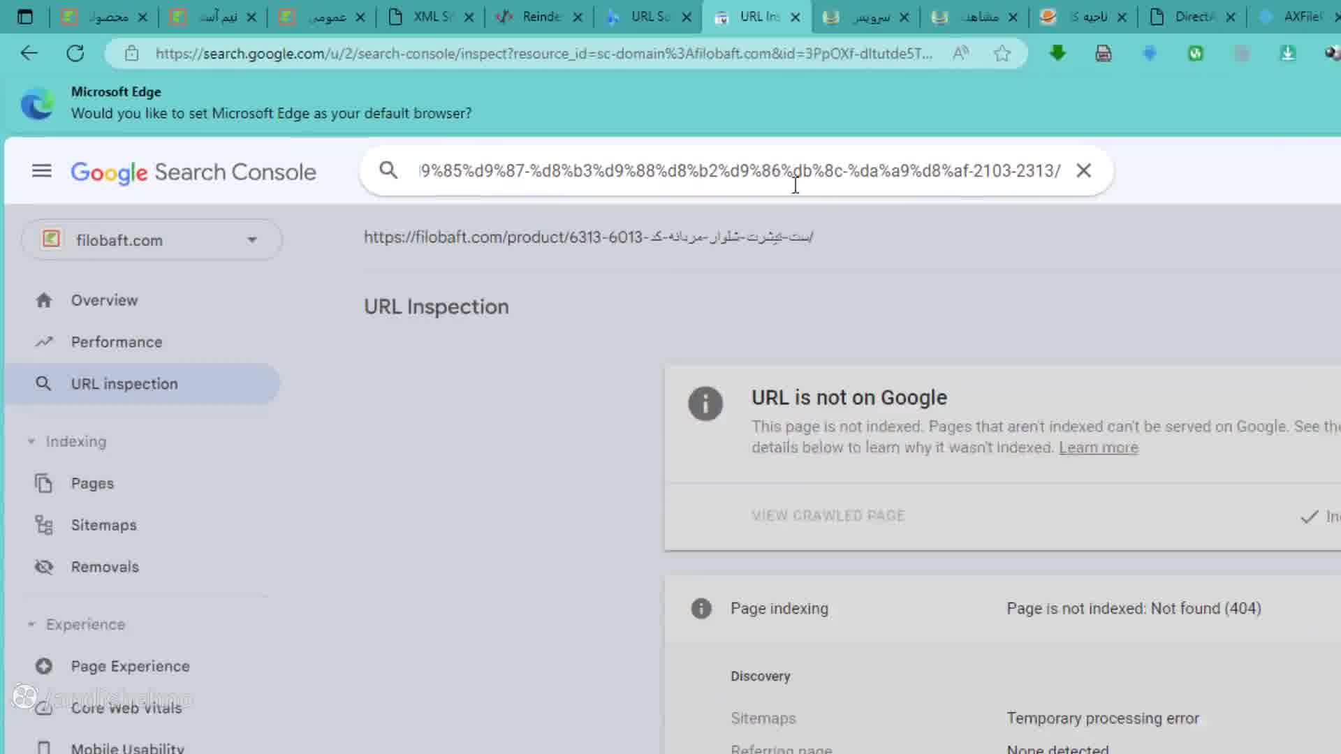 وردپرس - طراحی وب سایت - آموزش استاد نیما نصیری نائینی - جلسه پنجم