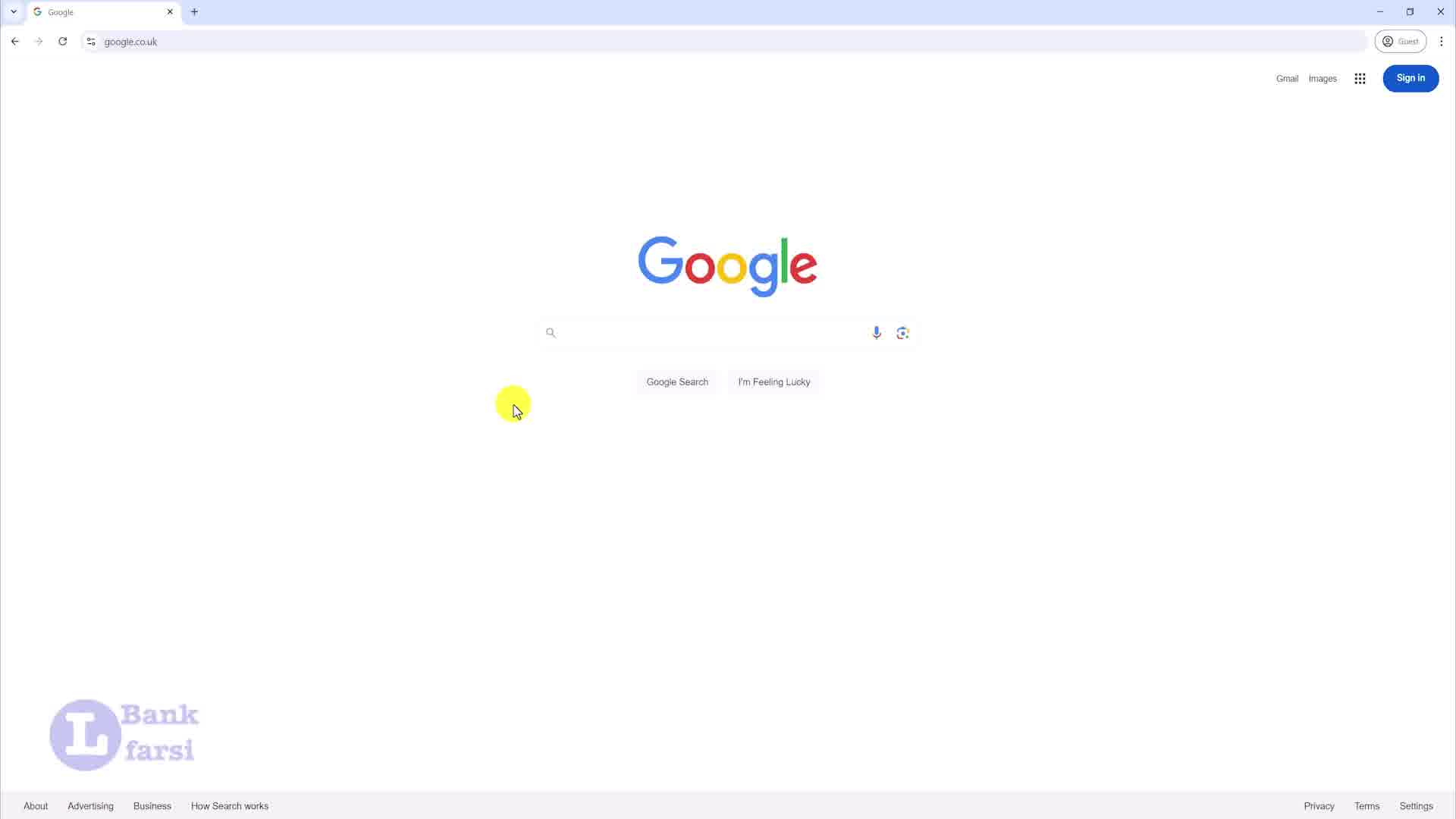 آموزش ثبت نام صرافی ال بانک