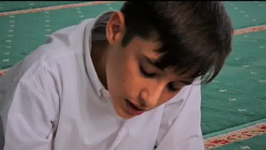 Avaye Ghoran - OFFICIAL VIDEO | نشید آوای قرآن با صدای گروه ترنم تالش