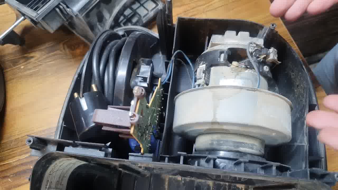 تعمیر جاروبرقی پارس خزر