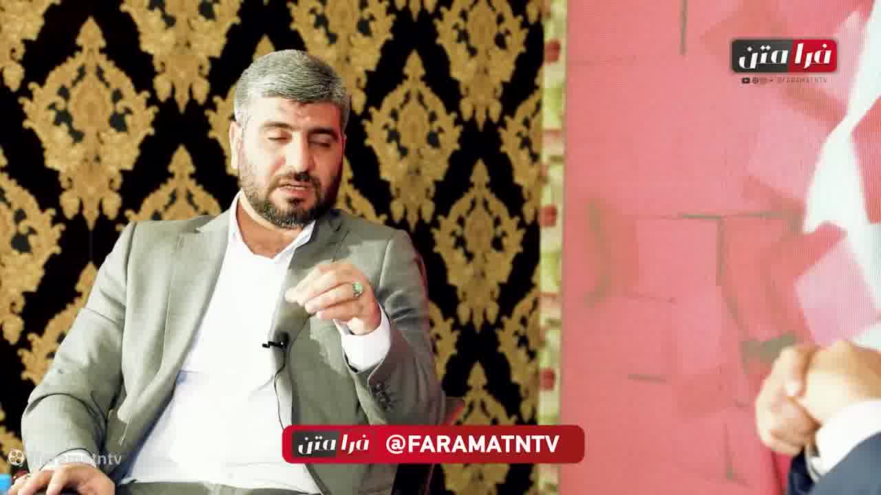 گفتگو با علی خزایی - دشت ورامین