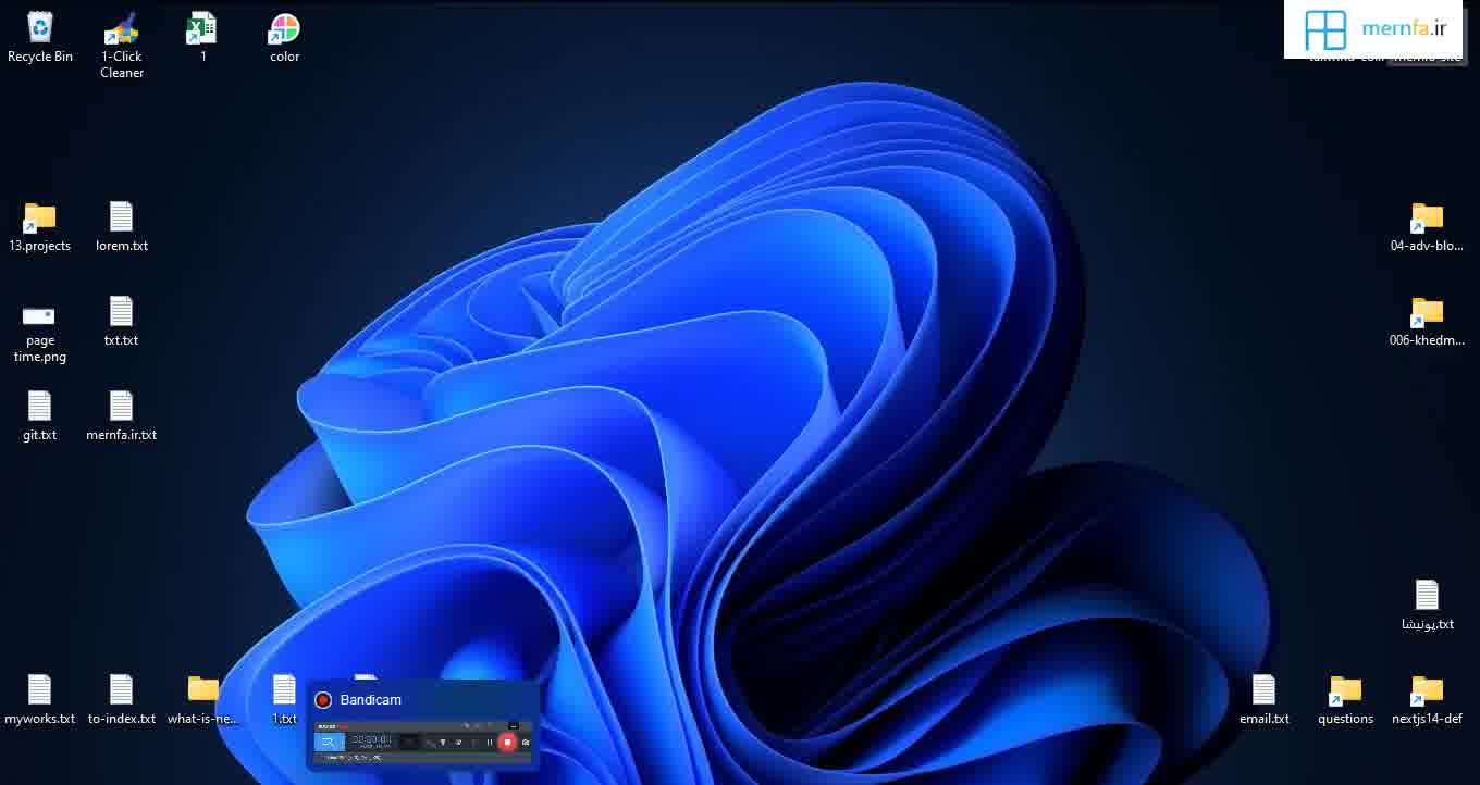 آموزش Next.js 15 مرن فا - #5