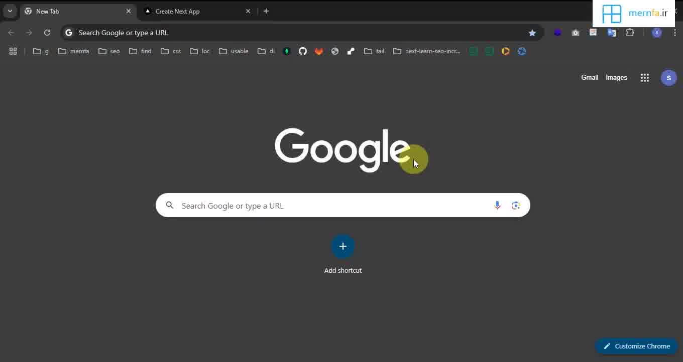 آموزش Next.js 15 مرن فا - #9