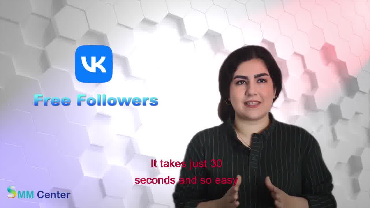 ?How To Get Free VK Followers