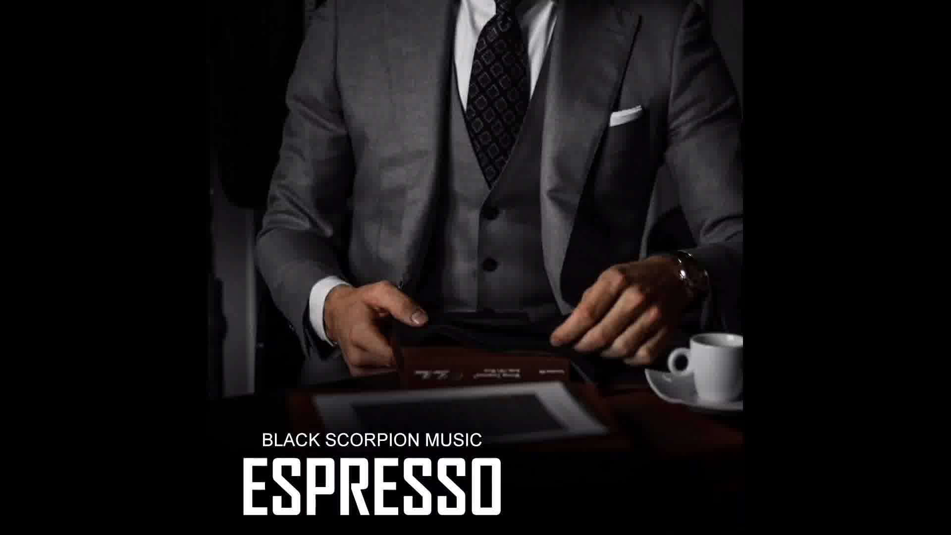 اسپرسو Black Scorpion Music - Espresso