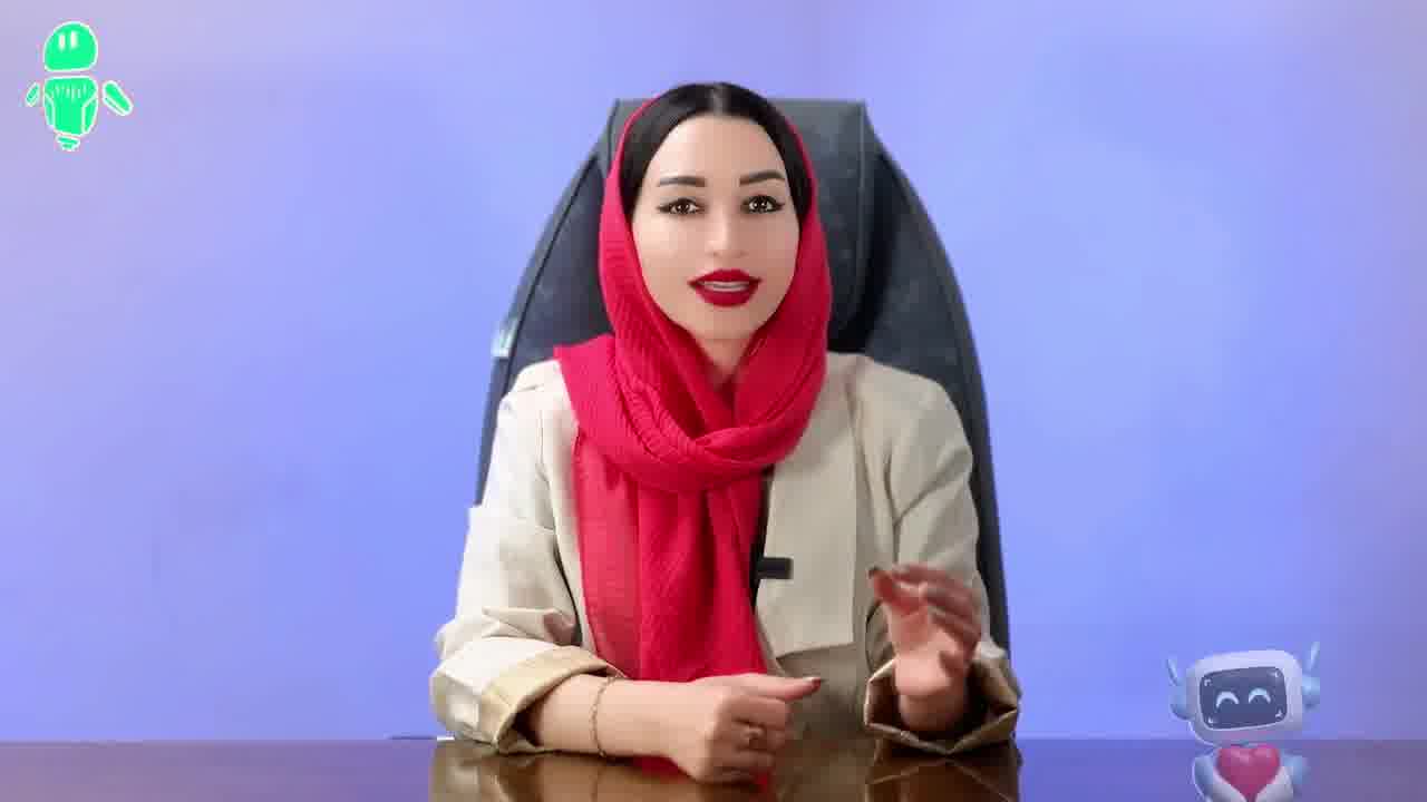 نحوه ی وارد کردن API Key در ربات پروفسور