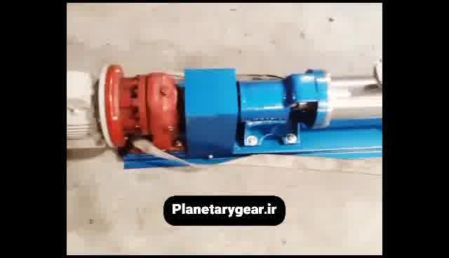 کاربرد گیربکس خورشیدی