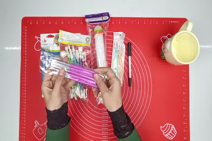 انواع روشهای تزیین ماگ