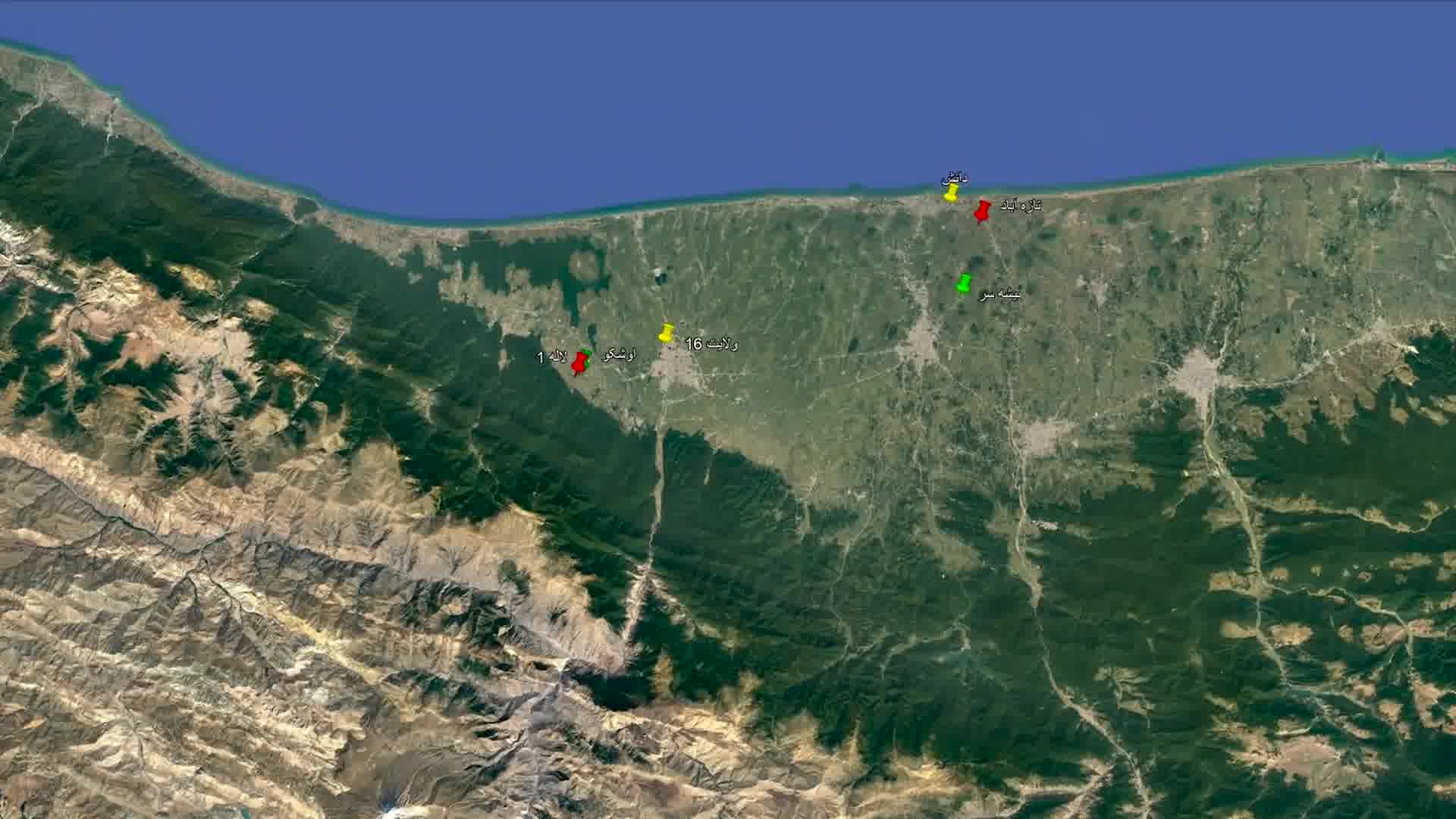 پیمانکاری ساخت ویلا و ساختمان در مازندران
