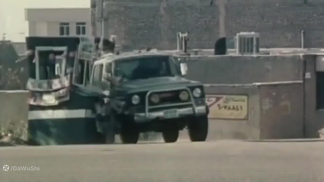 فیلم رزمی حادثه ای ویرانگر