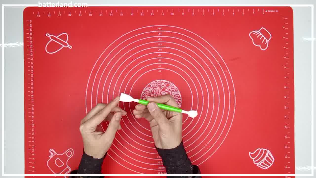 ابزار های فوندانت