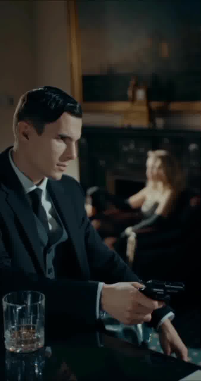 متروک - تیر خلاص