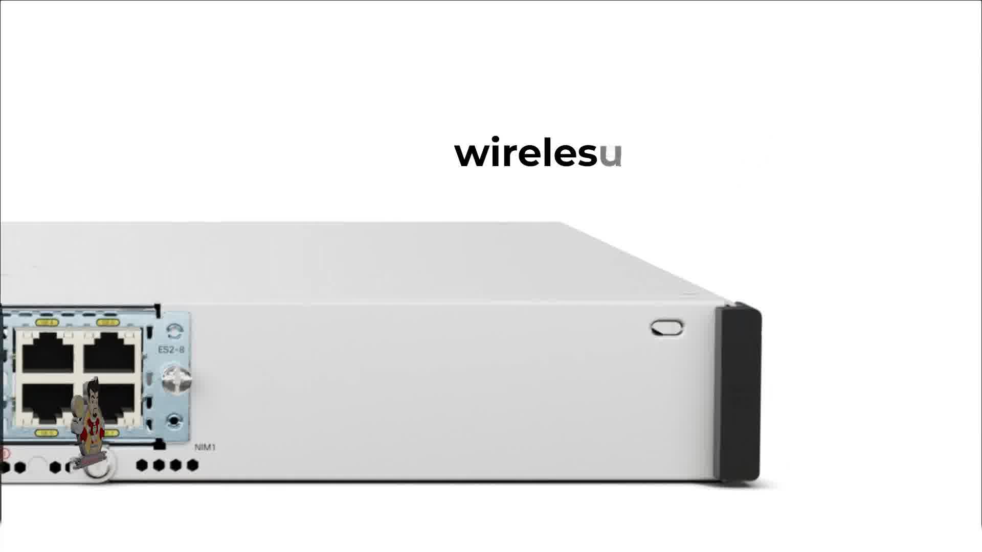 معرفی روتر سیسکو مدل C8200L-1N-4T